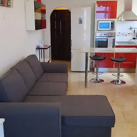 Apartamento Holiday Tabaiba *